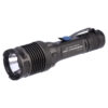 customizable tactical flashlight