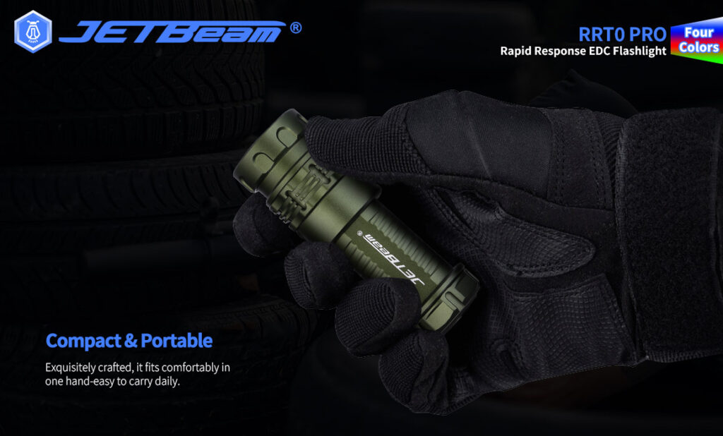 Waterproof flashlight supplier