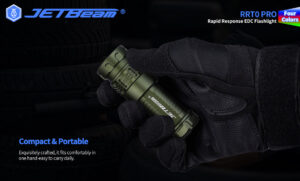 Waterproof flashlight supplier