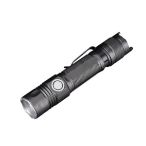 tactical flashlight for wilderness survival