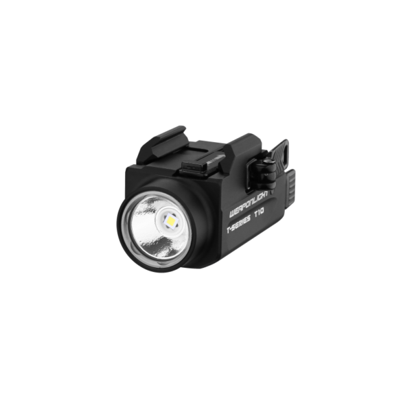 rechargeable weapon light