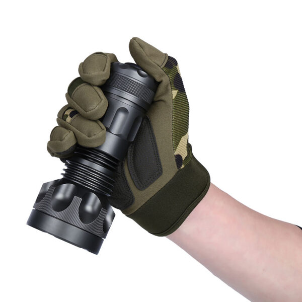 tactical flashlight supplier