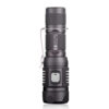 rechargeable edc flashlight