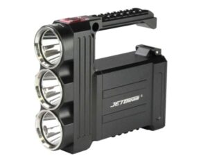 military flashlight