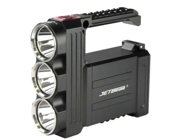 military flashlight