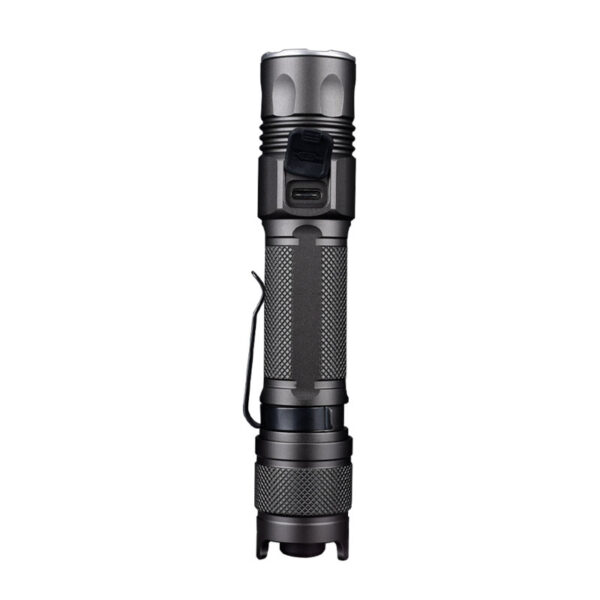 military flashlight