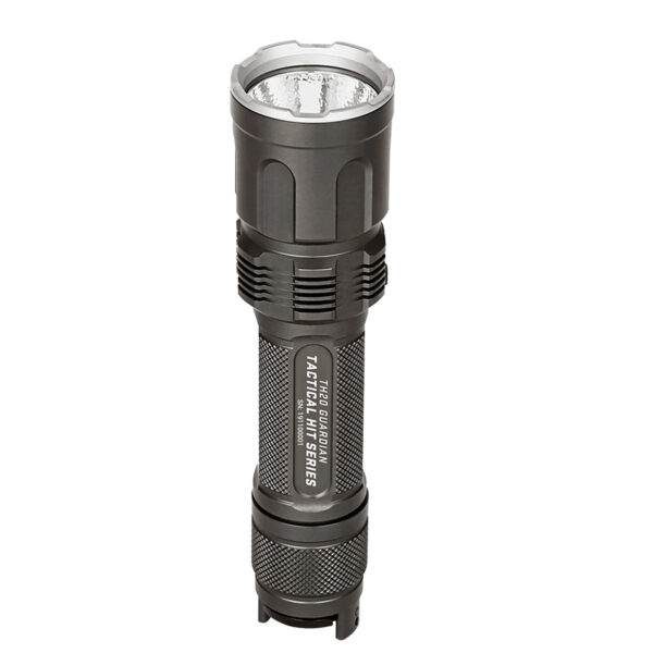 tactical flashlight