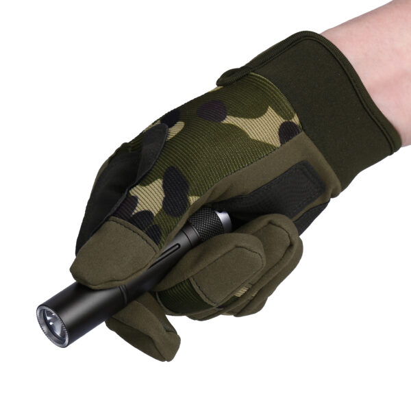 EDC tactical flashlight