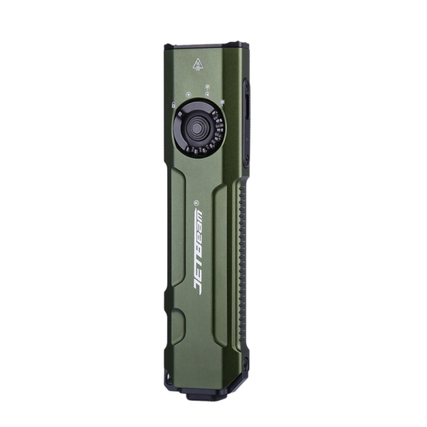 tactical flashlight