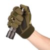 tactical flashlight