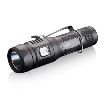 Rechargeable Fishing Flashlight