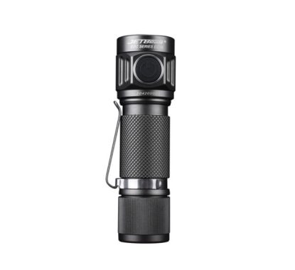 high-performance flashlight customization