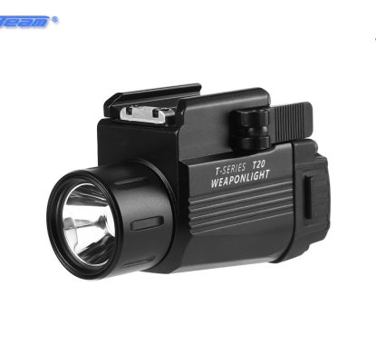 outdoor rechargeable flashlight manufacturer