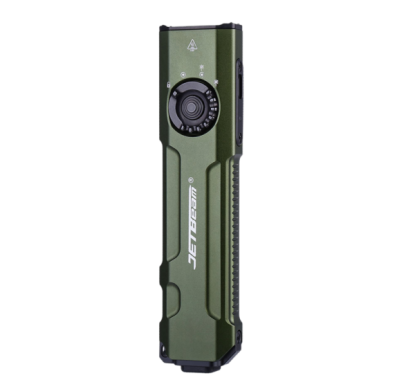 tactical flashlight