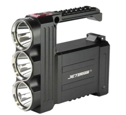 military flashlight